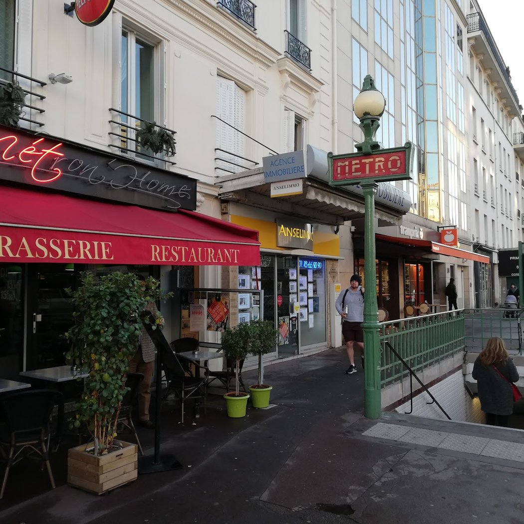 Restaurant Metronhome 2